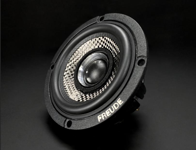 弗莱德同轴,德国弗莱德的同轴喇叭