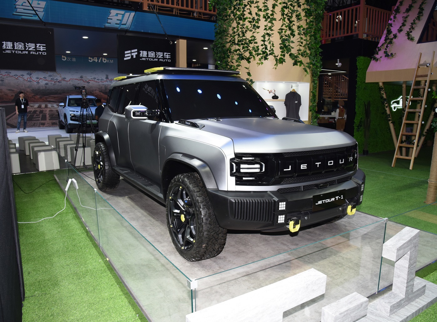 最新款最强几款越野车对比,国内目前最厉害的几款国产越野车