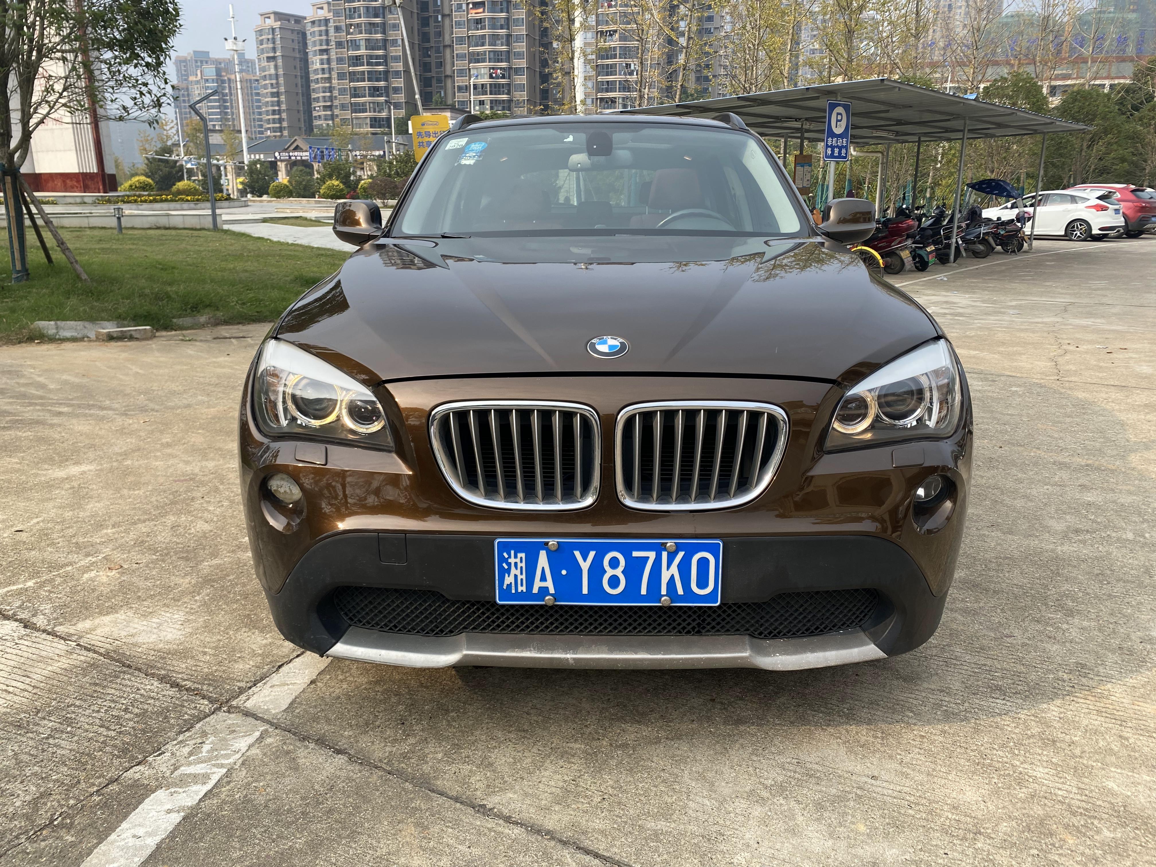 12年的宝马x1现在还值多少钱,2012款宝马x1进口和国产区别