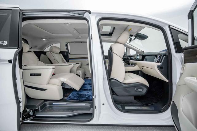 提新车心得体会,合创v09车型详解