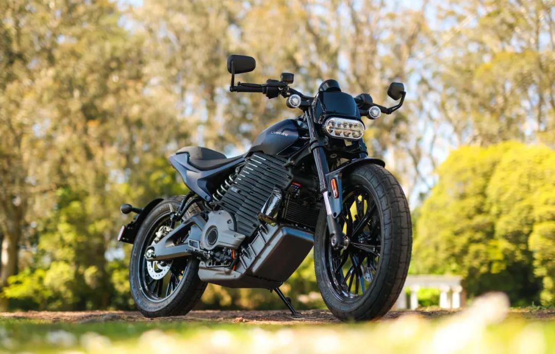 哈雷电摩，LiveWireS2DelMar海外上市，价格超过1.5万美元