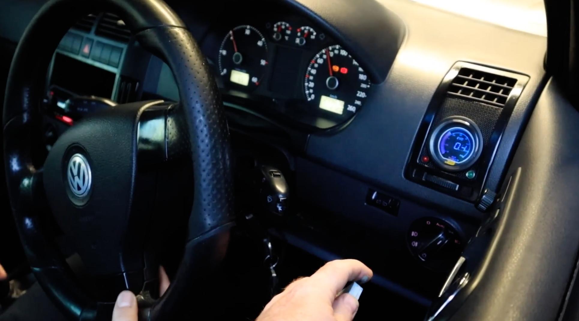 太猛了！小POLO被极限压榨出513马力，865牛·米扭矩输出