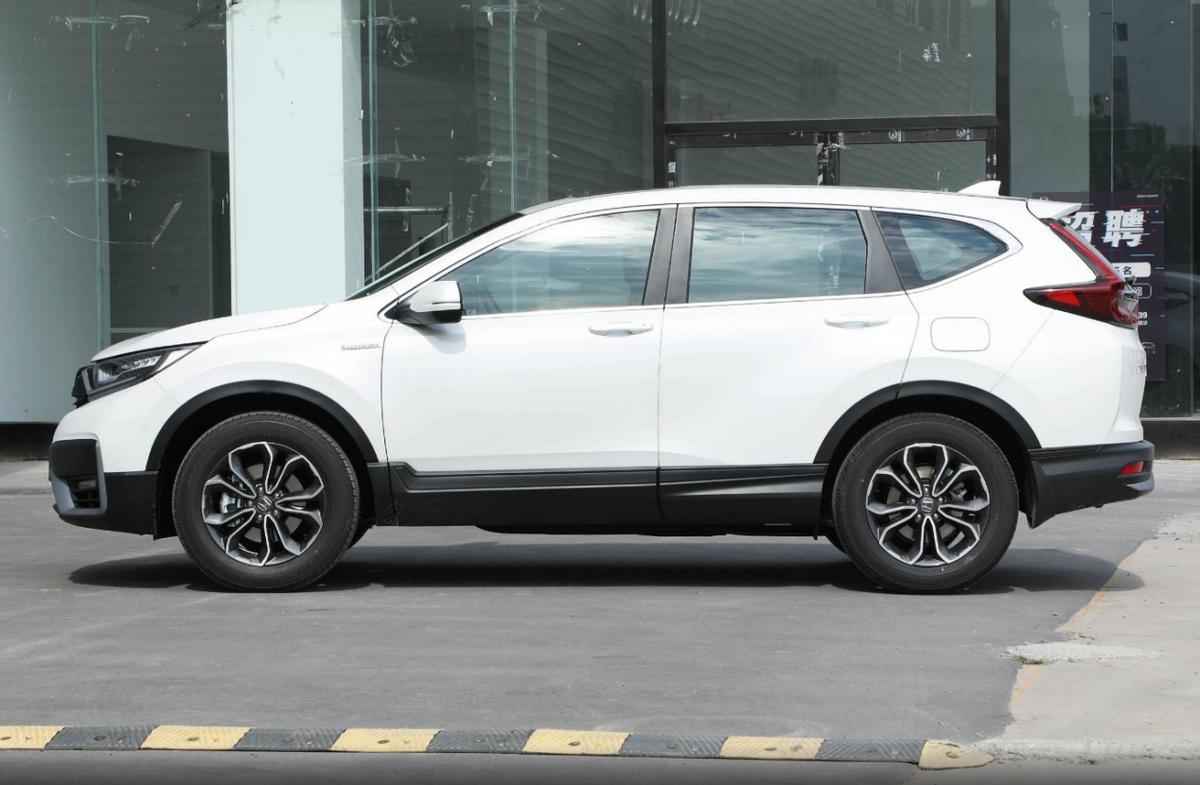 20万公认最好的车suv本田crv,20万元合资suv本田crv