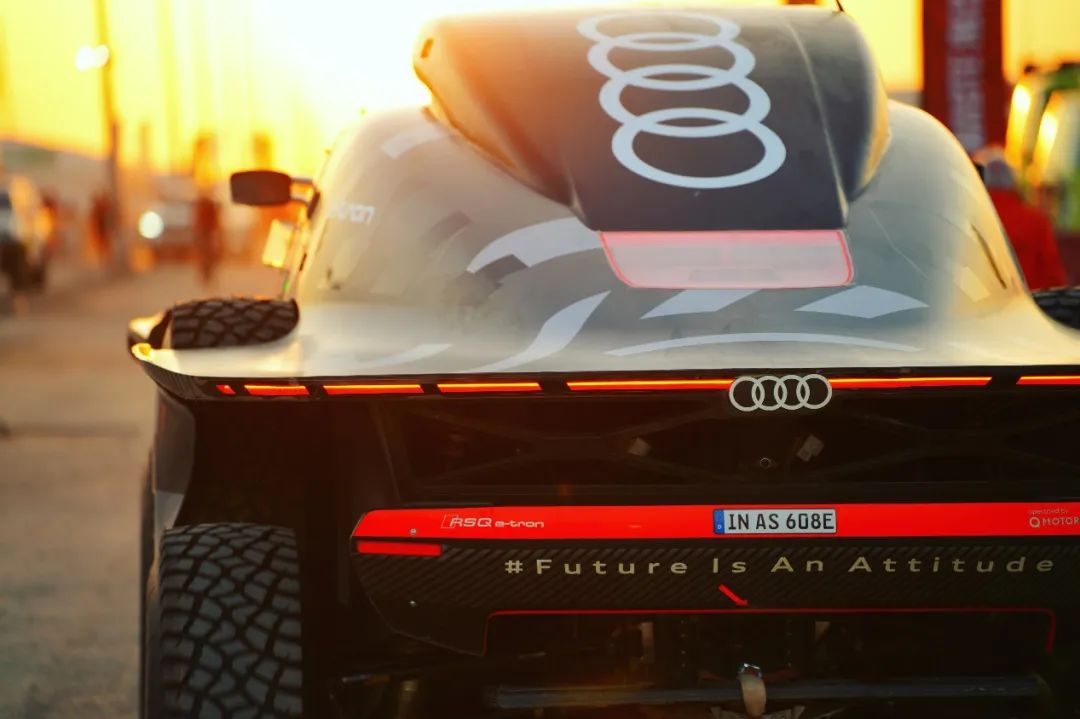 纯电奥迪越野车,奥迪纯电动越野车