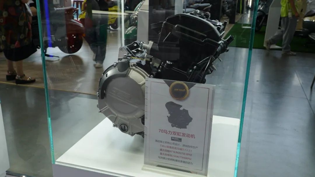 西安摩博会小姐姐,西安摩博会发布了哪些新车