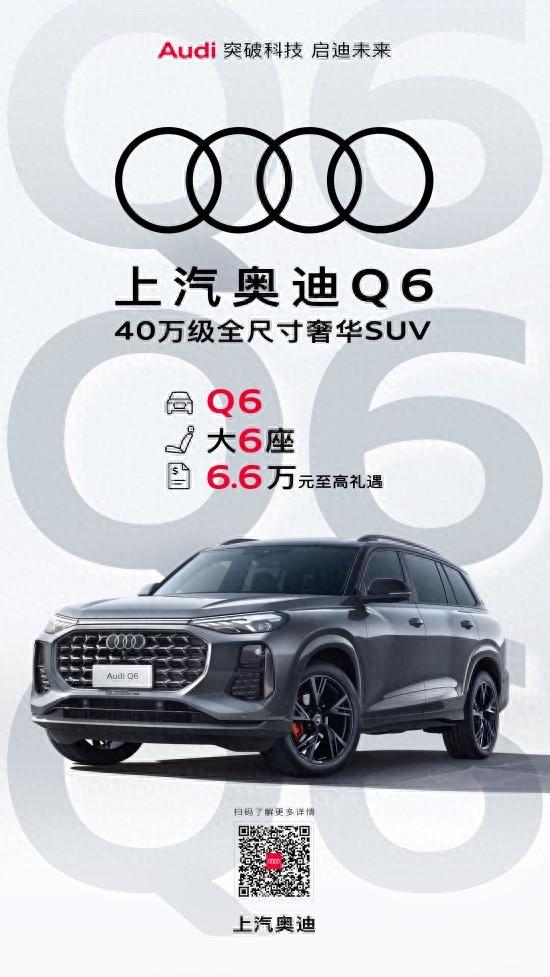 24款奥迪q6用什么牌子座椅,奥迪q6真皮