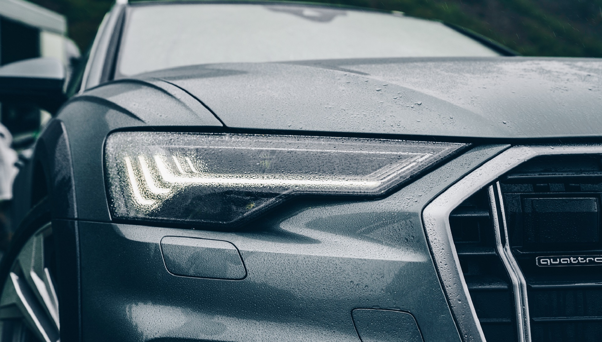 “全能先生”究竟有多强？解读A6allroad！