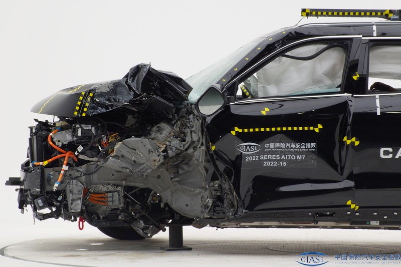 问界新款m7安全测评,新问界m7能否稳住销量
