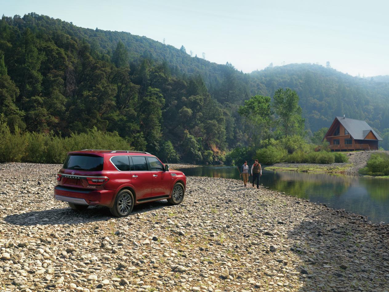 重磅新车2020款日产途乐鉴赏,2023款日产途乐进口大型suv动力