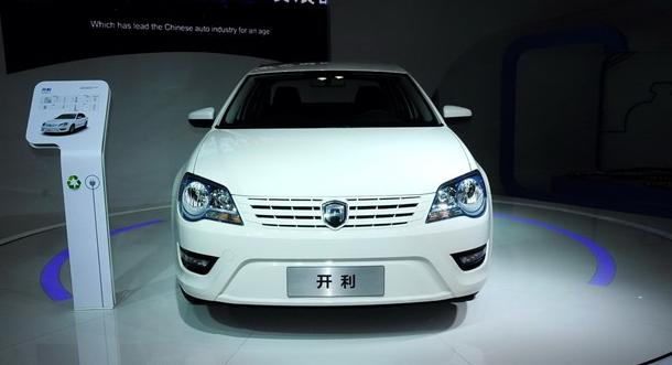 一汽旗下品牌分布图,一汽全车系品牌图谱