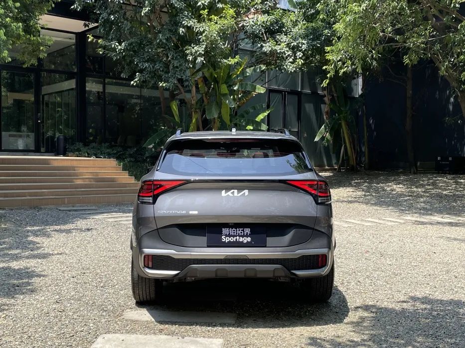 起亚狮铂拓界v细节官图,起亚狮铂拓界和CRV哪个值得买