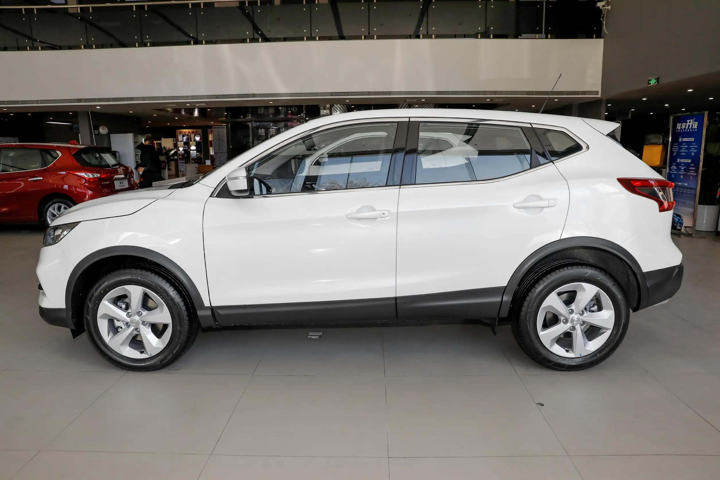 好车不贵经济实惠21款日产逍客,空间远超日产逍客的合资suv