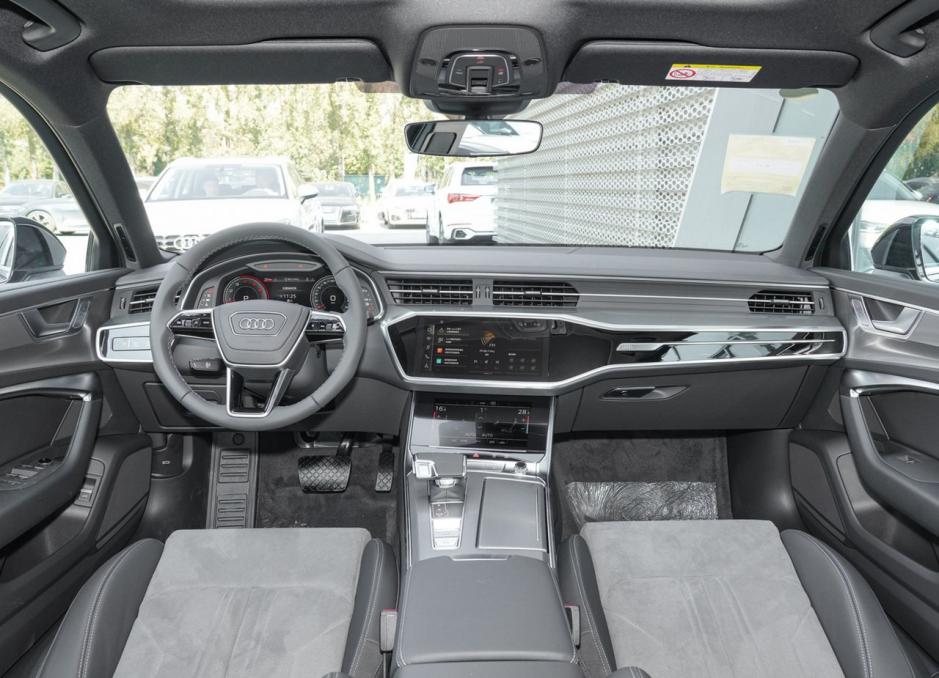 新款奥迪A6L落地价,二手奥迪a6l报价5到8万