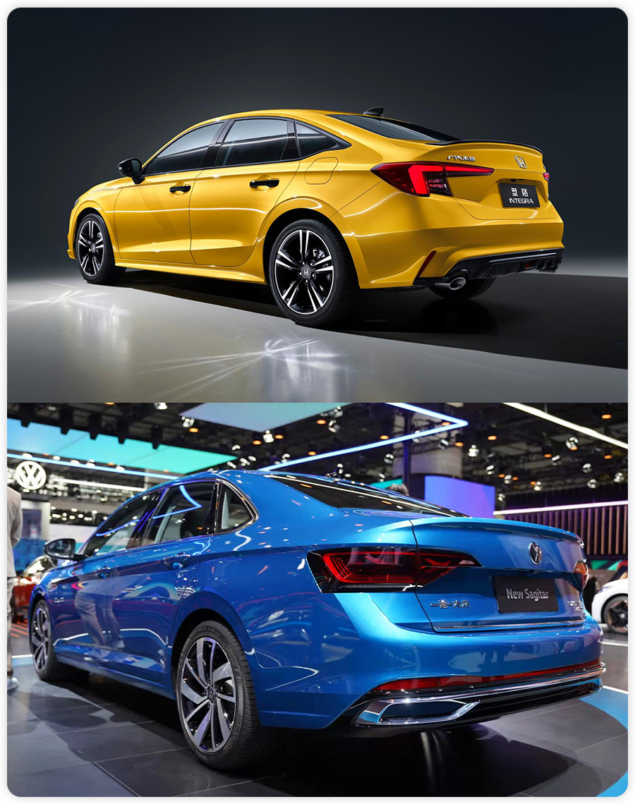 紧凑型家轿推荐,全新一代速腾哪款车性价比最高