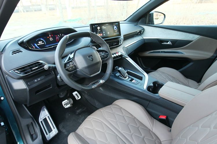 没有随波逐流,2018款东风标致5008测评视频