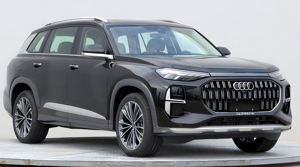 国产宝马x5和大众途昂,国产宝马x5和途昂