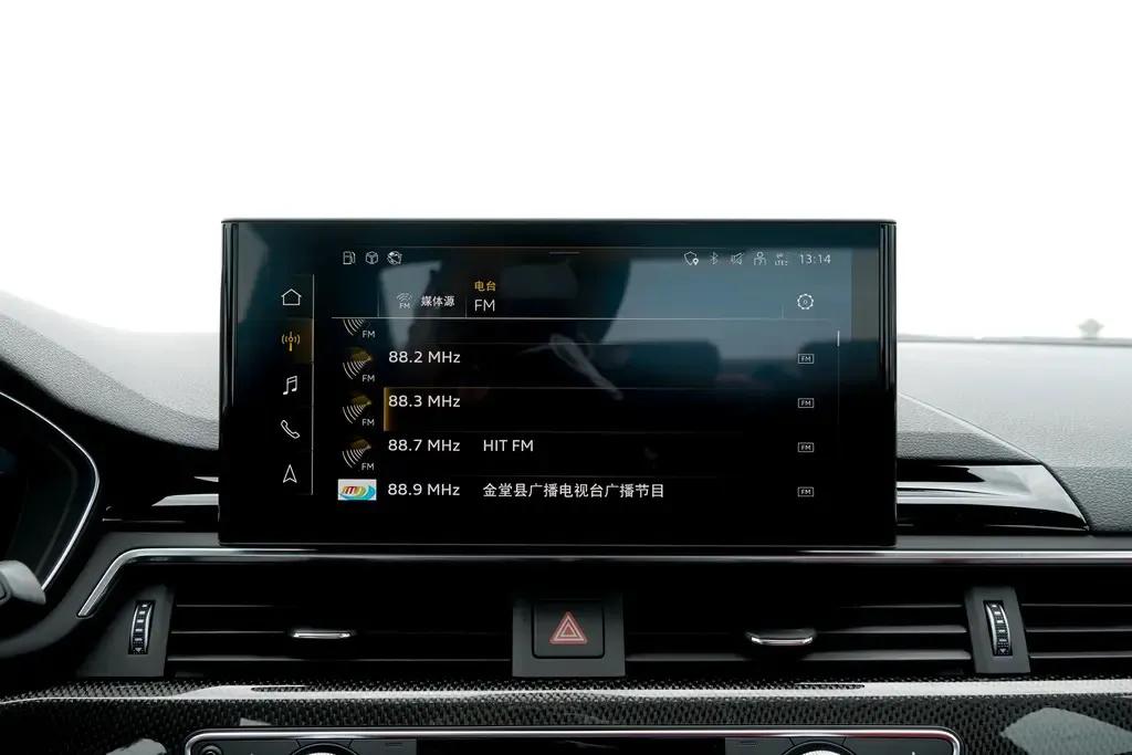 体验奥迪S4：配3.0T+354马力+8AT，造型运动！综合表现怎么样？