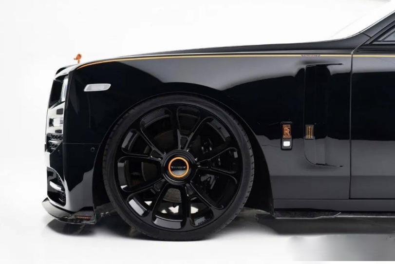 mansory六代幻影,mansory最新款