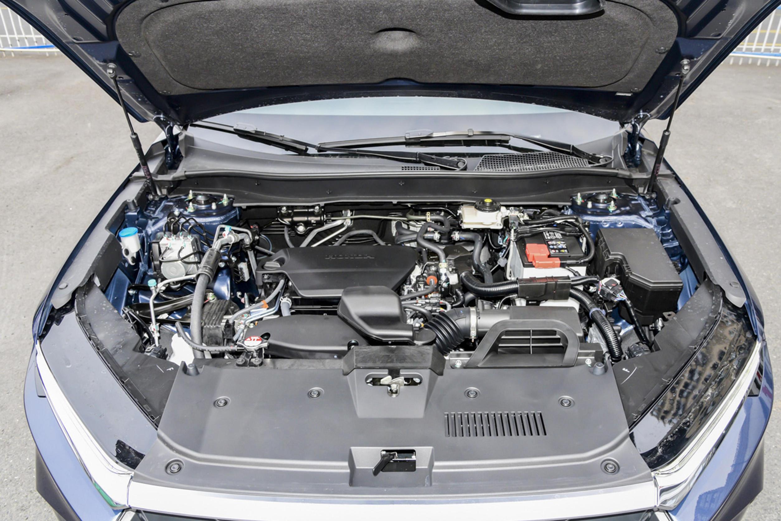 年度紧凑型suv推荐全新本田cr-v,适合家用的suv低油耗