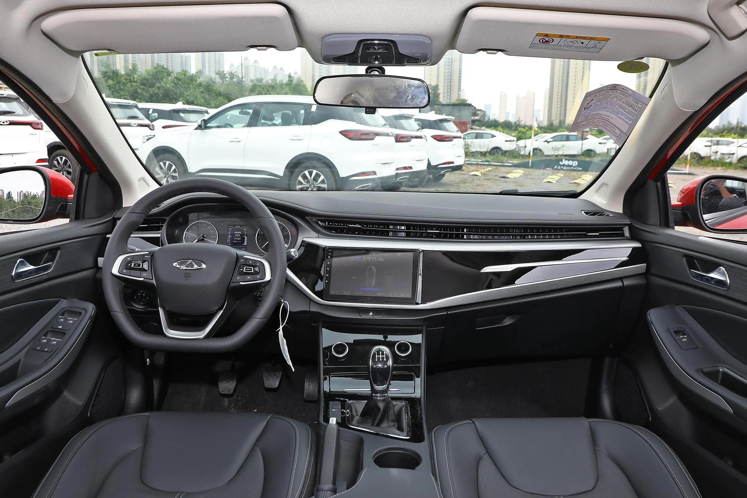 6万左右的艾瑞泽5新车推荐,最新款艾瑞泽5值得买吗