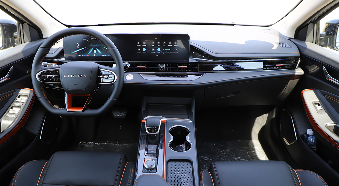 奇瑞艾瑞泽5gt到底值不值得买,深度试驾奇瑞艾瑞泽5gt