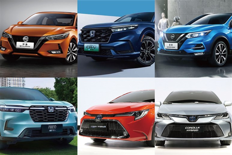 日本媒体如何评价中国的汽车品牌,日本本土最受欢迎的车型有哪些