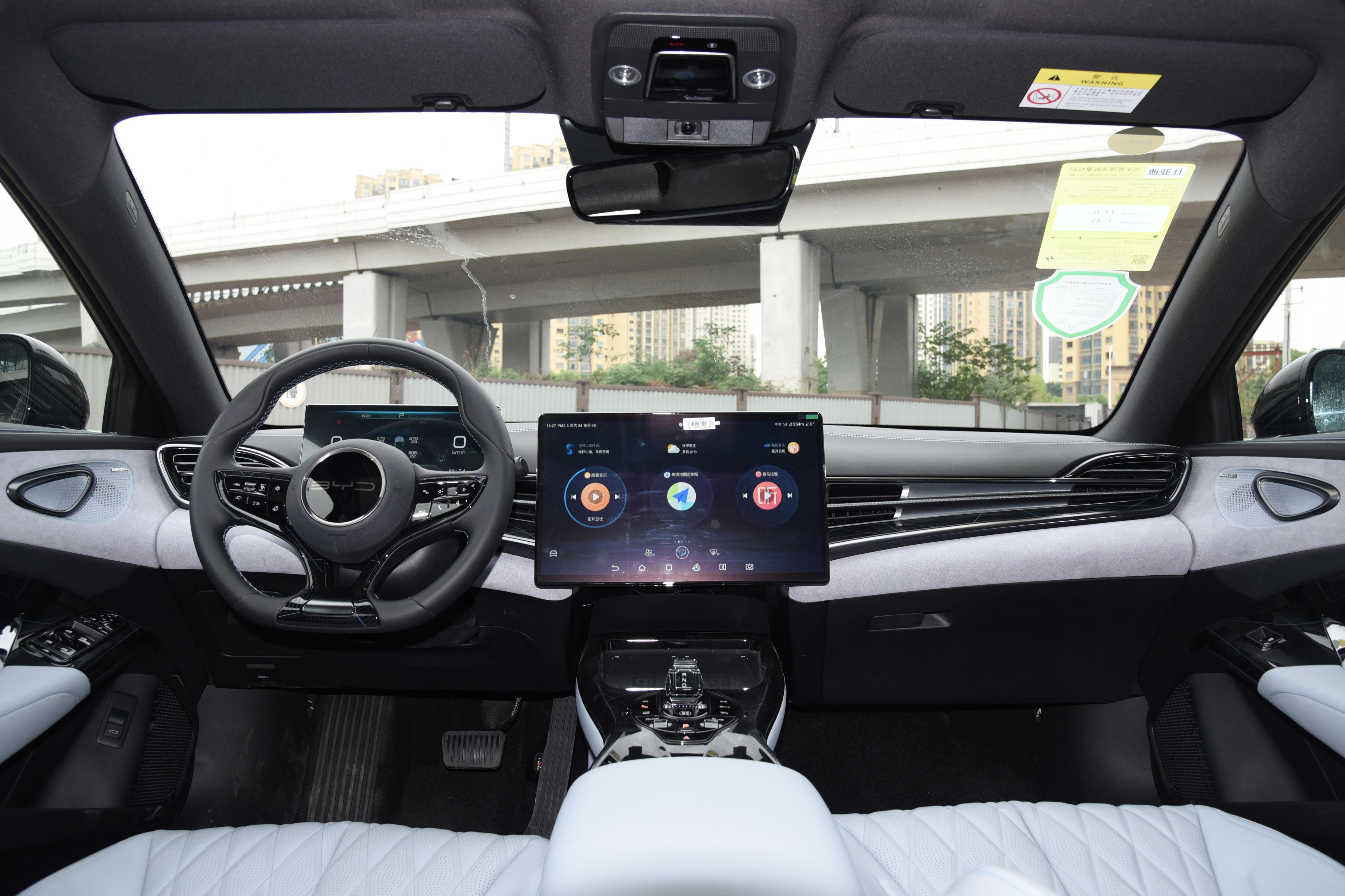 哪吒s纯电版和比亚迪海豹怎么选,哪吒s和比亚迪海豹哪个好