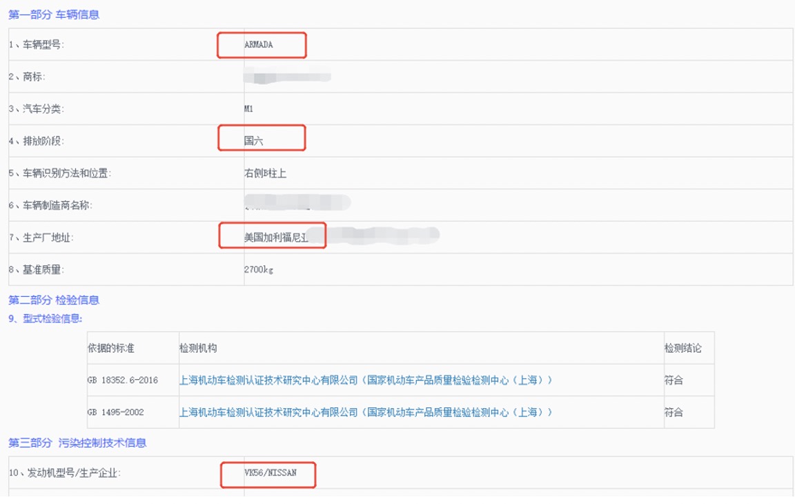 日产途乐3.5t国内上市最新消息,日产途乐新款最新消息