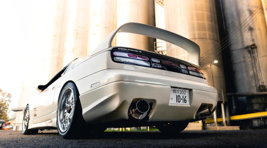 日产300zx跑车,300zx跑车