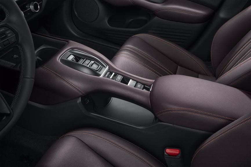 广汽本田ZR-V致在介绍,广汽本田zr-v致在将亮相