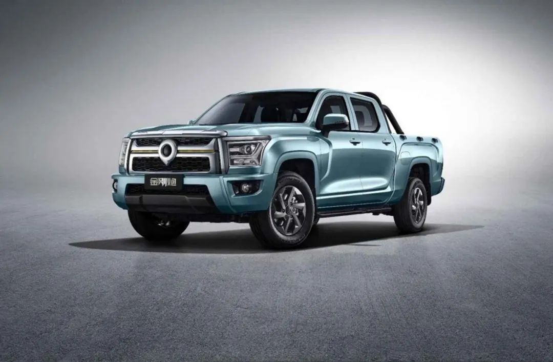 长城金刚炮2023款落地价,长城金刚炮混动车型什么时候出