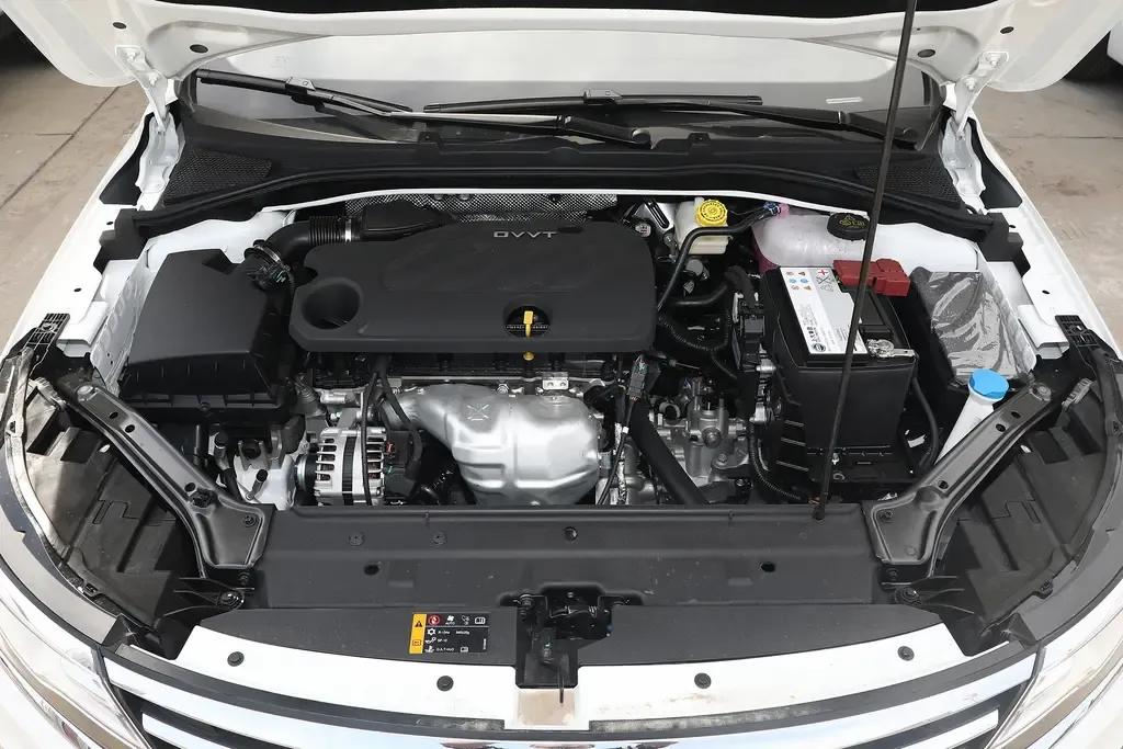 荣威i6全新1.5t发动机,荣威i6三缸深度评测