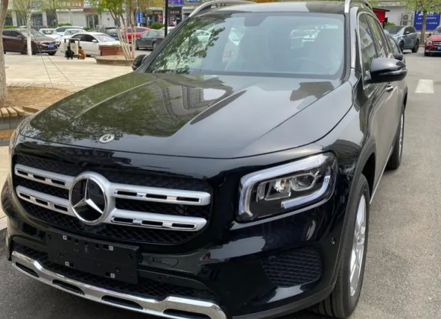 真不要“尊严”了！奔驰大7座SUV，从30万降到22万，不比CRV香？