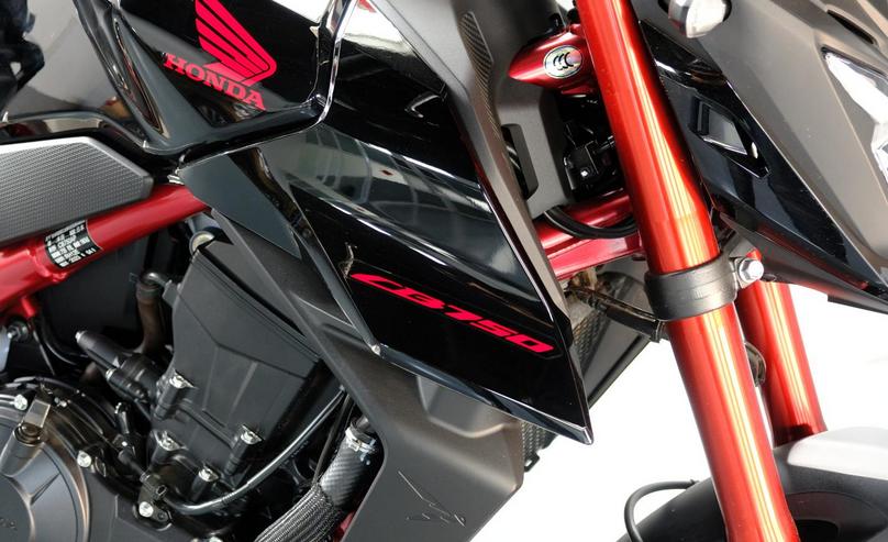 本田750hornet,本田黄蜂750测试