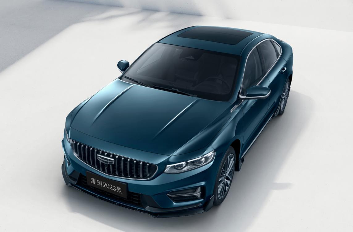 吉利星瑞哪款车最好,吉利星瑞哪款车最值得买