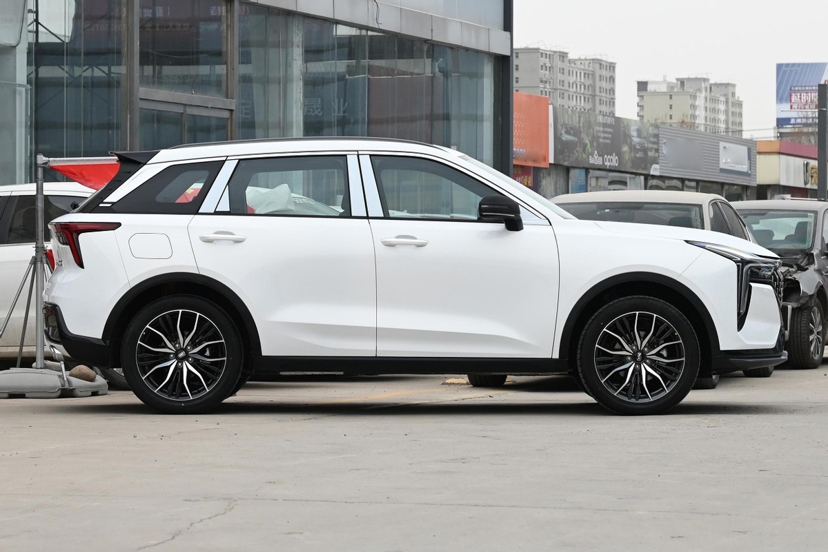 有颜更有料8万级suv奔腾t55,新款奔腾t55值得买吗