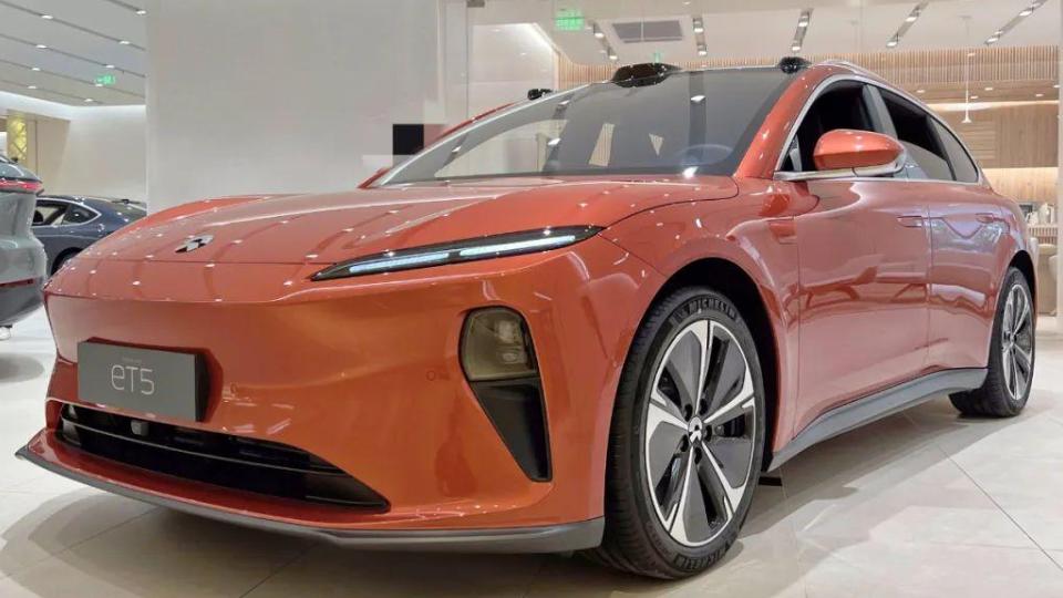 十几万提蔚来et5旅行版,十几万买蔚来et5旅行版