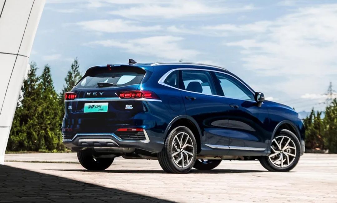 魏牌销量为什么这么低,魏牌5月汽车销量