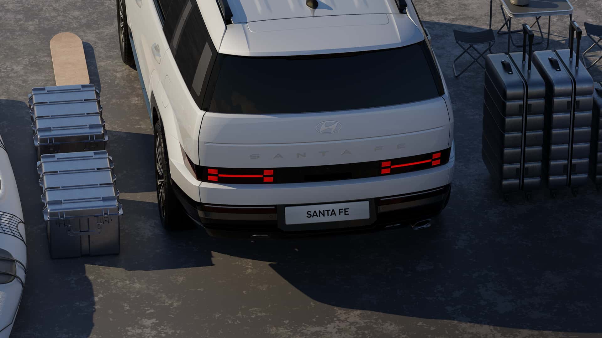 换代现代胜达,2024款全新胜达最新消息