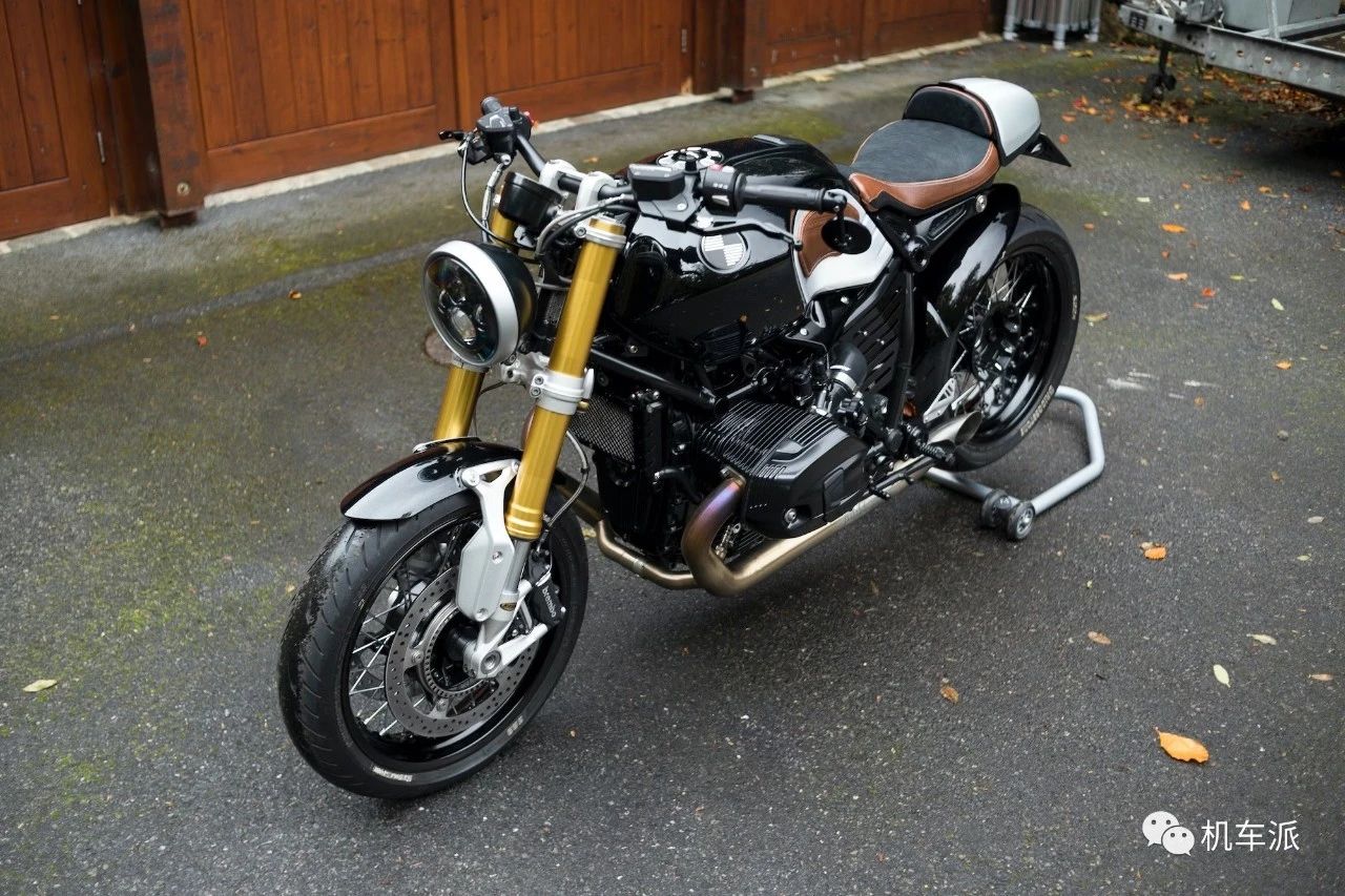 宝马rninetsportcustom,宝马r100r复古改装欣赏
