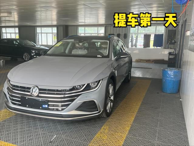 买大众cc猎装的十大忠告,cc猎装最新提车