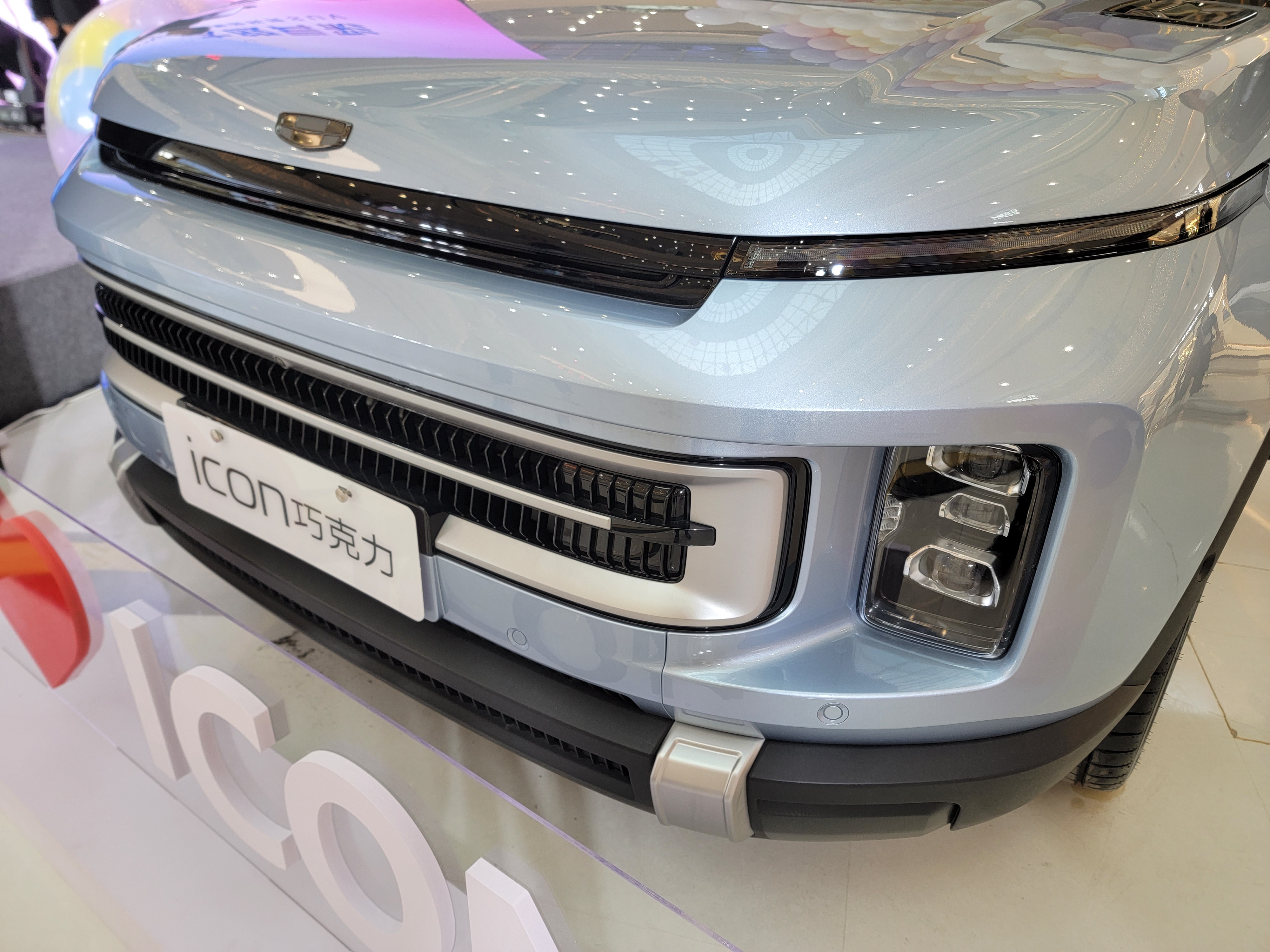 吉利icon升级到最新系统,吉利icon强大实力越级碾压同级