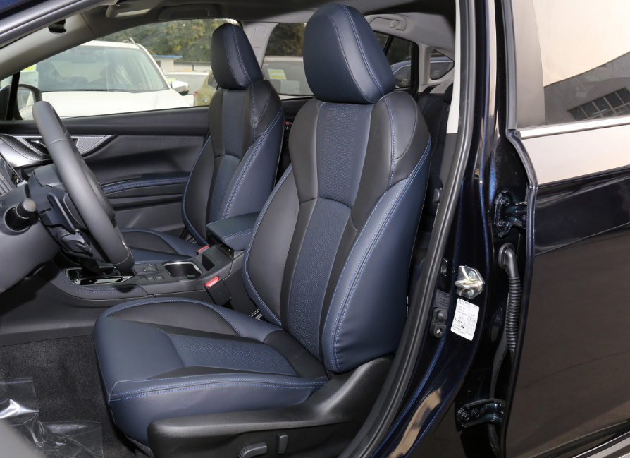 斯巴鲁crosstrek旭豹和xv的区别,斯巴鲁xv的特点和不足