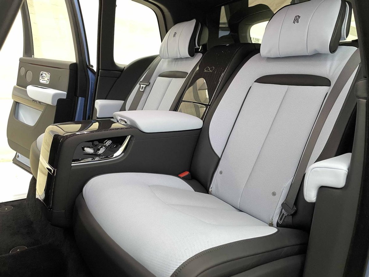 劳斯莱斯库里南bespoke高级定制版,广州劳斯莱斯红色库里南