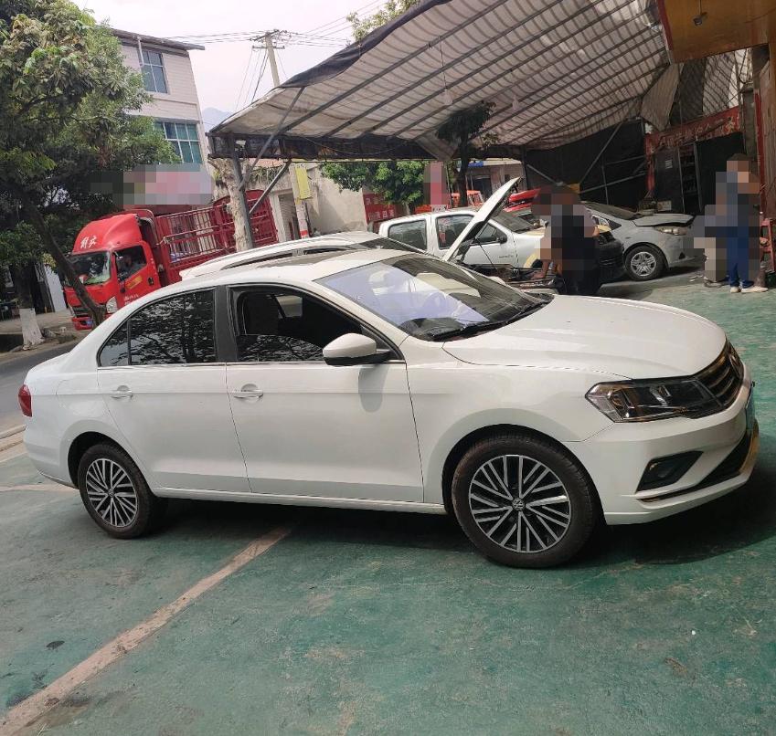 4万左右的捷达,4万多买大众捷达二手车好吗