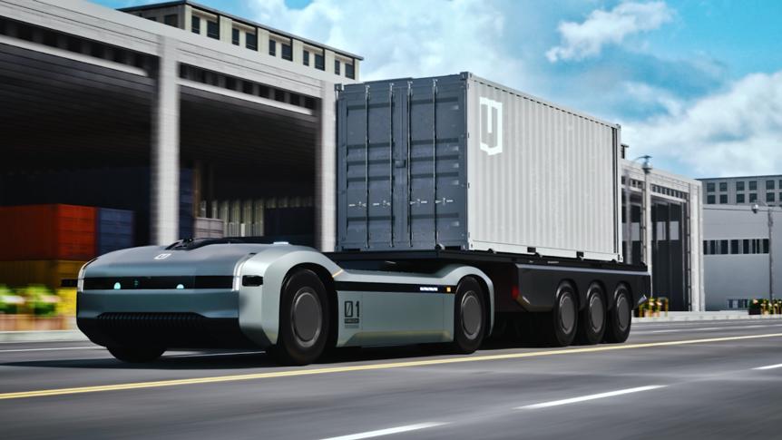 远程超级van商务车,远程汽车超级van