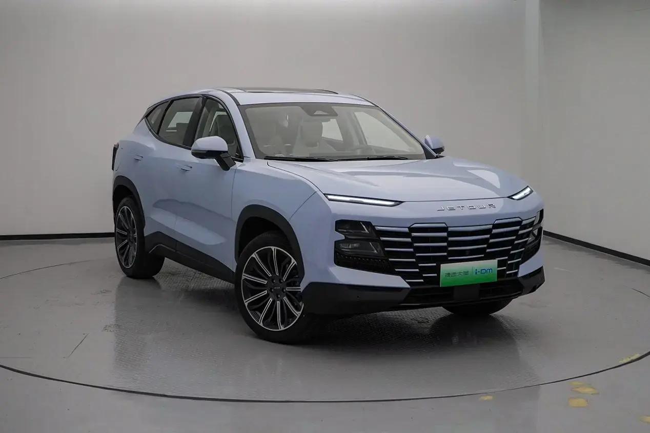 混动捷途大圣,混动捷途大圣纯电续航多少