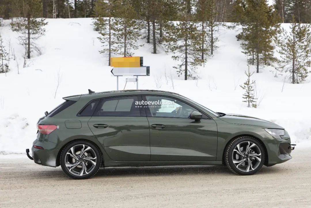 全新奥迪a3越来越流行,新款奥迪a3运动进取型1.4t