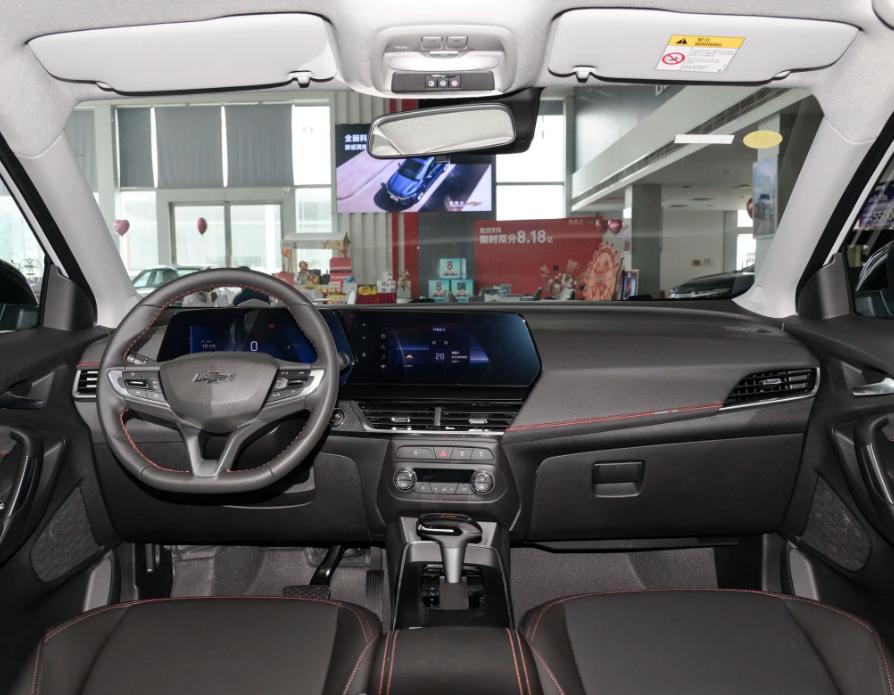 雪佛兰创酷高强度钢比例,雪佛兰创酷19款标配价格手动挡