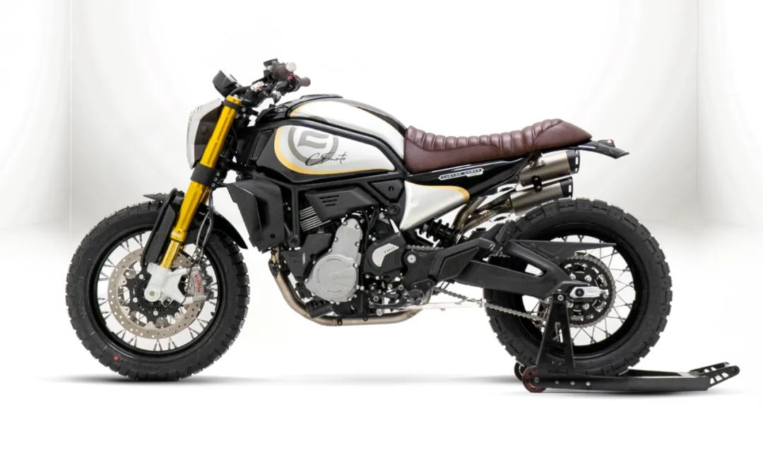 2023米兰车展速报:春风正式亮相450MT新拉力,多款新品齐发布